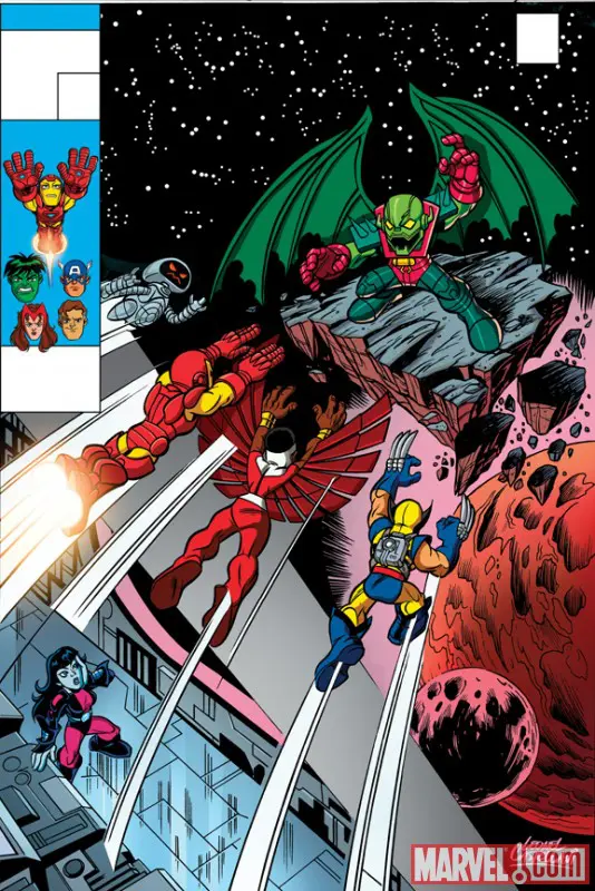 Invincible Iron Man (2008) #30 (SHS VARIANT)