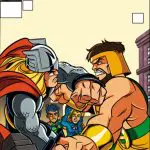 Avengers (2010) #5 (SHS VARIANT)