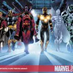 The Thanos Imperative (2010) #3 (2ND PRINTING VARIANT)