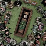 SHADOWLAND: BULLSEYE 1 (2010) #1 (2ND PRINTING VARIANT)