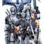 Uncanny X-Force (2010) #1 (VARIANT)