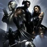Uncanny X-Force (2010) #1 (CRAIN VARIANT)