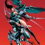 Uncanny X-Force (2010) #1 (CAMPBELL VARIANT)