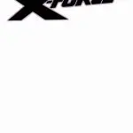 Uncanny X-Force (2010) #1 (BLANK COVER VARIANT)