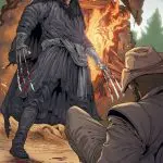 Wolverine (2010) #1 (2ND PRINTING VARIANT)