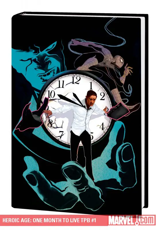 One Month to Live (Hardcover)