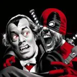 Deadpool (2008) #28 (VAMPIRE VARIANT)