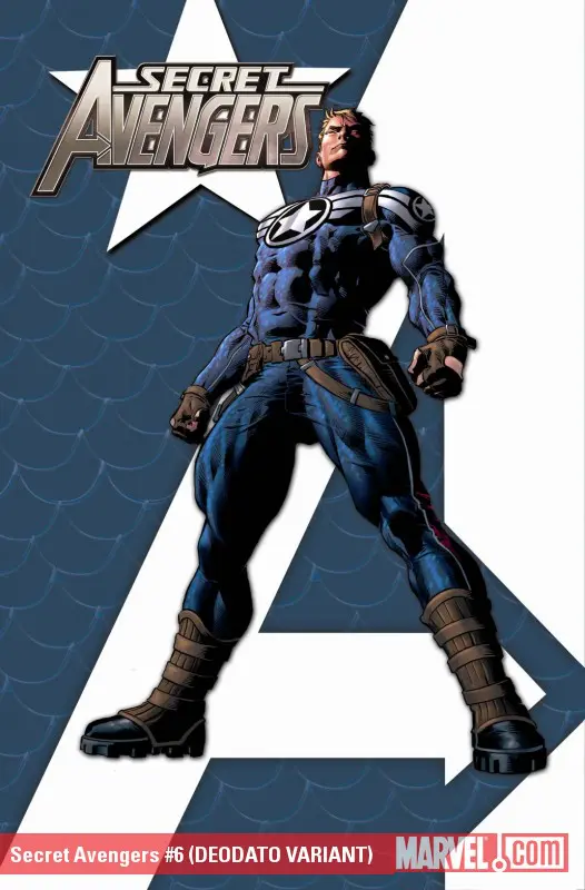 Secret Avengers (2010) #6 (DEODATO VARIANT)