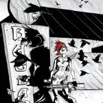 Scarlet (2010) #3 (VARIANT)