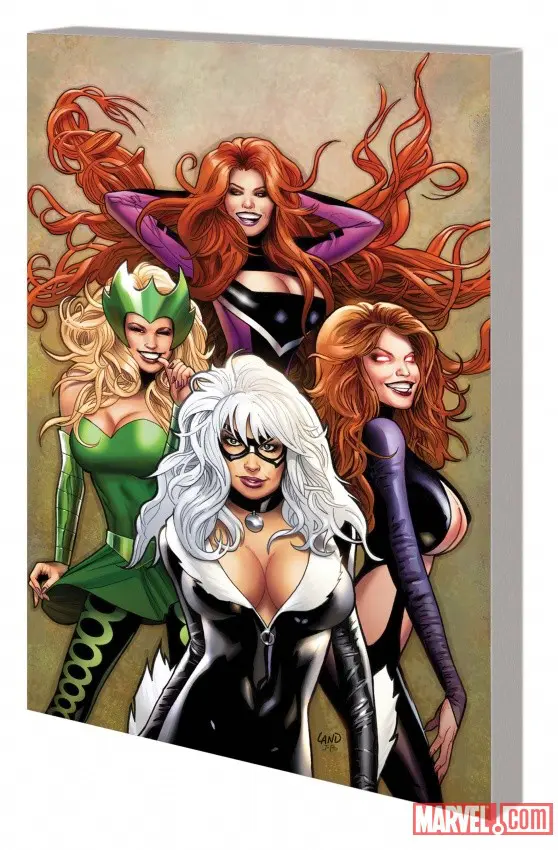 WOMEN OF MARVEL: CELEBRATING SEVEN DECADES OMNIBUS (Hardcover)