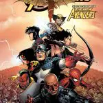 Young Avengers (2005) #12