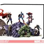 The Marvel Art of Mike Deodato (Hardcover)