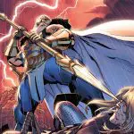 Fear Itself (2010) #1 (Immomen Variant)