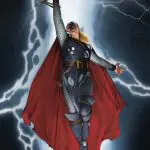 The Mighty Thor (2011) #1 (Travis Variant)