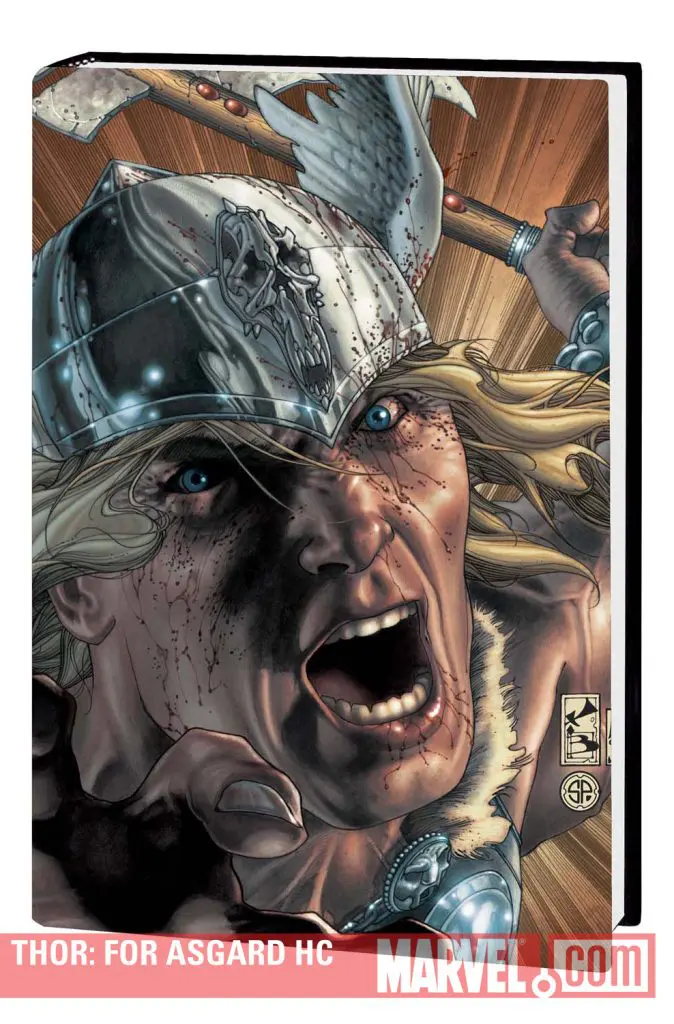 THOR: FOR ASGARD HC (Hardcover)
