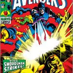 Avengers (1963) #65