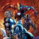 Ultimate Avengers Vs. New Ultimates (2011) #1 (Hitch Variant)