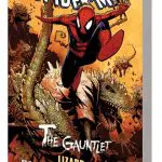 SPIDER-MAN: THE GAUNTLET - LIZARD (Hardcover)