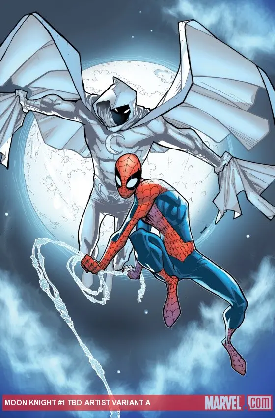 Moon Knight (2011) #1 (RAMOS VARIANT   )