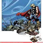 The Mighty Thor (2011) #1 (Simonson Variant)