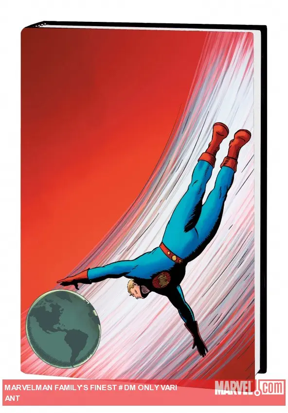 Marvelman Family's Finest (Hardcover)