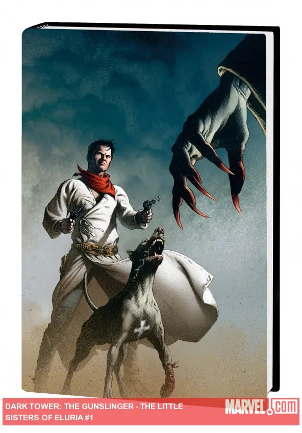 Dark Tower: The Gunslinger - The Little Sisters of Eluria (Hardcover)