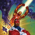 Iron Age (2011) #1 (Variant)