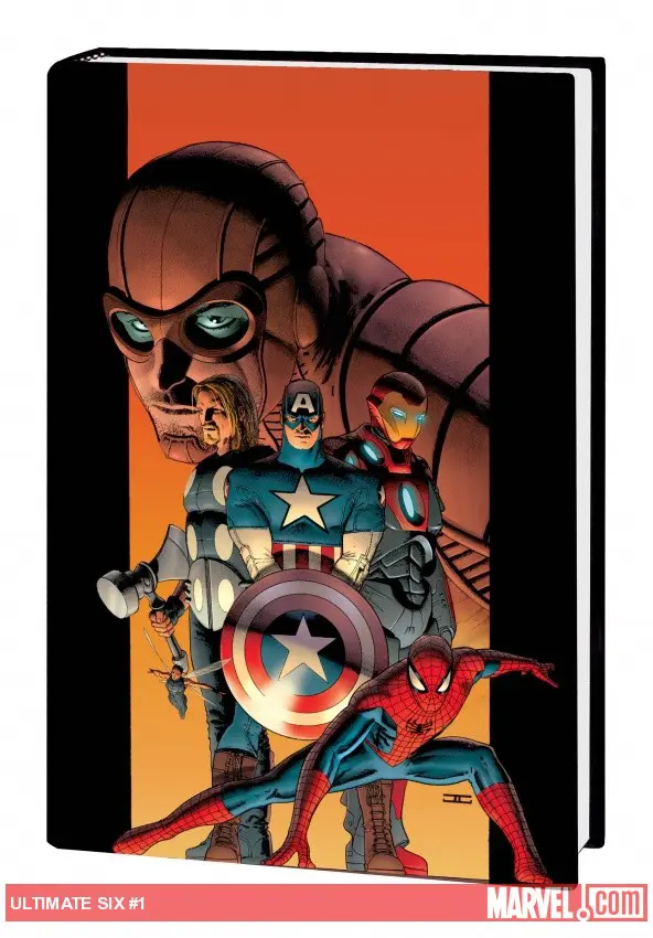 Ultimate Six (Hardcover)