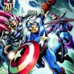 Avengers (2010) #11 (CAPTAIN AMERICA 70TH ANNIVERSARY VARIANT)