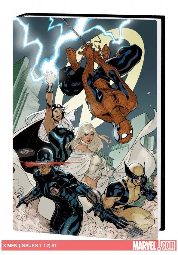 X-Men: With Great Power HC (Hardcover)