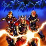 Fear Itself (2010) #1 (Variant B)