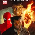 Fear Itself (2010) #1 (Ff 50th Anniversary Variant)