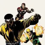 Iron Age (2011) #2 (Variant)