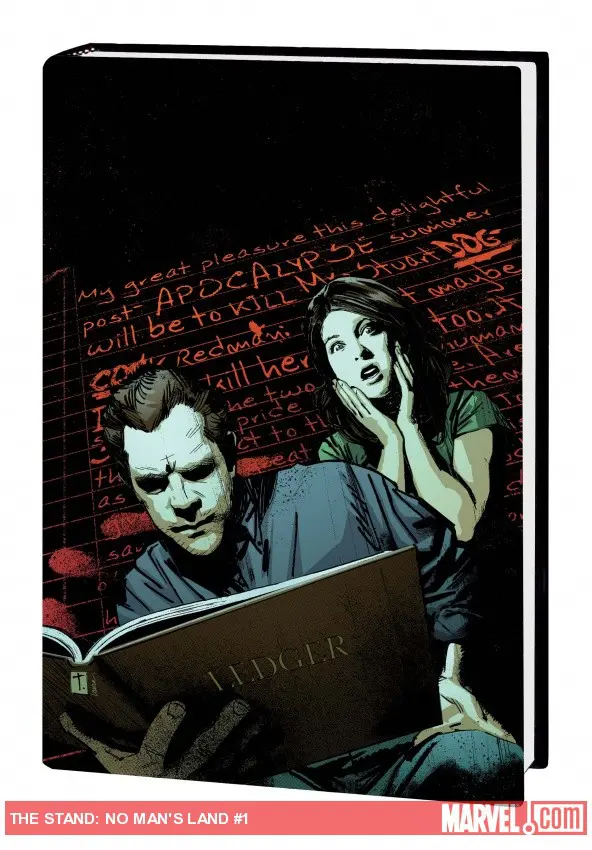 The Stand: No Man's Land (Hardcover)