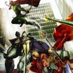 FF (2011) #2 (THOR HOLLYWOOD VARIANT)