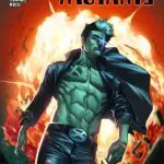 New Mutants (2009) #25 (X-Man Variant)