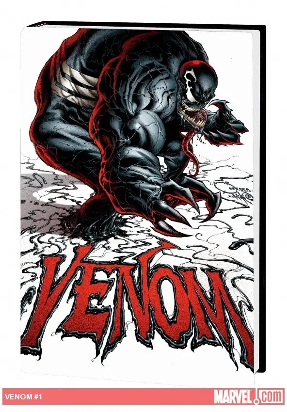 Venom (Hardcover)