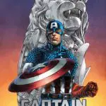 Captain America (2011) #1 (Singapore Variant)