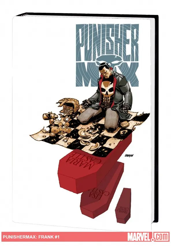 Punishermax: Frank (Hardcover)