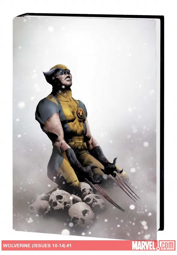 Wolverine (Issues 10-14) (Hardcover)