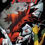 Alpha Flight (2011) #3 (Eaglesham Variant)