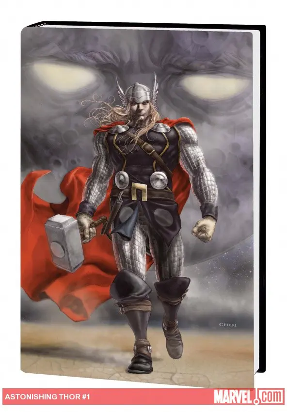 Astonishing Thor (Hardcover)