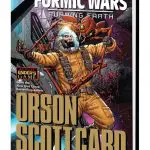 Formic Wars: Burning Earth (Hardcover)