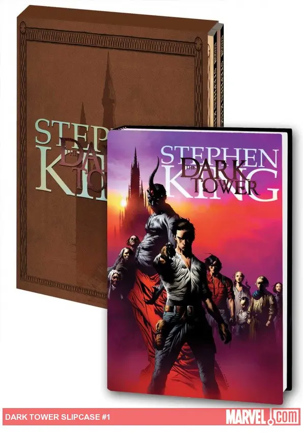 Dark Tower Slipcase (Hardcover)