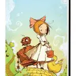 Oz: Ozma of Oz (Hardcover)