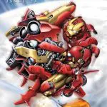 Invincible Iron Man (2008) #25 (IRON MAN BY DESIGN VARIANT)