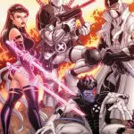 Uncanny X-Force (2010) #19 (Bradshaw Variant)