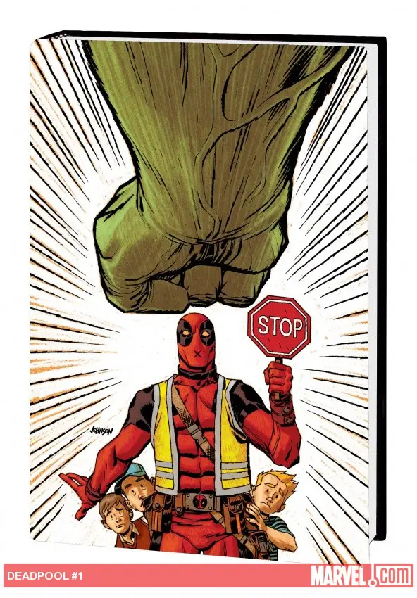 Deadpool (Hardcover)