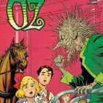 Dorothy & the Wizard in Oz (2011) #1 (Shanower Variant)