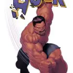 Hulk (2008) #42 (Mc 50th Anniversary Variant)